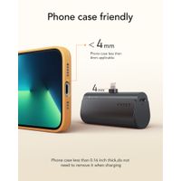 Miniatura 7 de VEGER PlugOn L VG W0556P PowerBank plug on 5000mah PD20W Lightning connector built in