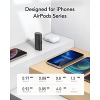 Miniatura 9 de VEGER PlugOn L VG W0556P PowerBank plug on 5000mah PD20W Lightning connector built in