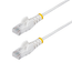 Cable-Ethernet-CAT6-Delgado-de-1m-Blanco---Snagless---LSZH