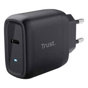 CARGADOR-USB-GAN-TRUST-MAXO-45W-1xUSB-C-INCLUYE-CABLE-USB-C-2m-COLOR-NEGRO