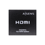 AISENS-HDMI-Duplicador-4k-30Hz-1x2-Con-Alimentacion-Negro
