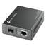 CONVERTIDOR-FIBRA-TP-LINK-MC420L-OMADA-RJ45-10Gb-A-RANURA-SFP--GIGA-MiniGBIC-MONTAJE-EN-CHASIS
