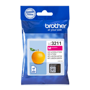 CARTUCHO-BROTHER-LC3211M-MAGENTA