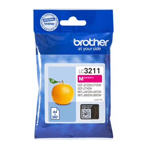 CARTUCHO-BROTHER-LC3211M-MAGENTA