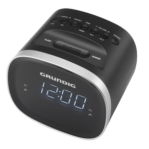 RADIO RELOJ GRUNDIG SONOCLOCK SCN230