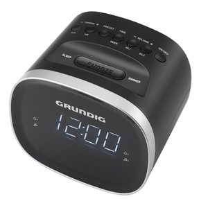 RADIO RELOJ GRUNDIG SONOCLOCK SCN230