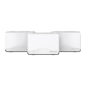 PUNTO-DE-ACCESO-INTERIOR-MESH-WIFI-7-MERCUSYS-HALO-H27BE-3-PACK--2880-Mbps-5GHz-1xRJ45-2.5Gbps-2x1Gb