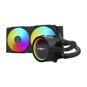 FSP-REFRIGERACION-LIQUIDA-AE24-B-COMPATIBLE-CON-SOCKETS-INTEL-LGA--1851-1700-1200-Y-AMD-AM4-AM5