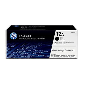 TONER-HP-LASERJET-NEGRO-12A-PACK-2-Q2612AD