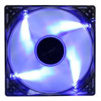 Miniatura 5 de VENTILADOR CAJA UNYKA 12X12 LED AZUL GAMING 51791