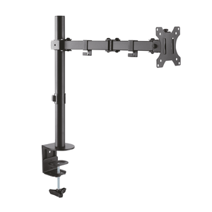 Aisens-Soporte-De-Mesa-Eco-Giratorio-E-Inclinable-Para-Monitor-Tv--3-PIVOTES-1-BRAZO--DE-13-32-NEGRO