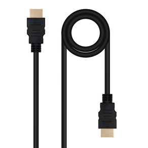 Nanocable-HDMI-V2.0 4K-60Hz 18Gbps-A-M-A-M-10m