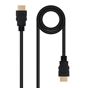 Nanocable-HDMI-V2.0 4K-60Hz 18Gbps-A-M-A-M-10m