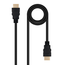 Nanocable-HDMI-V2.0 4K-60Hz 18Gbps-A-M-A-M-10m