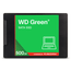 WESTERN-DIGITAL-Green-WDS500G5G0A--SSD-500GB-2.5---545MB-s-Serial-ATA-III