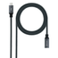 Nanocable-CABLE-USB-3.2-GEN2x2-100W-4K-60Hz-USB-C-M-H-2-M