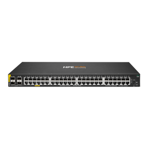 HPE-ANW-6000-48G-CL4-4F-370W-Sw