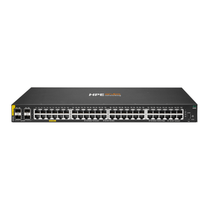 HPE-ANW-6000-48G-CL4-4F-370W-Sw