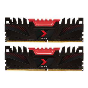 Memoria RAM   DDR4 16GB  3200Mhz  (2x8)  CL16  PNY  XLR8