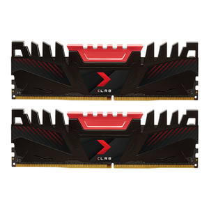 Memoria RAM   DDR4 16GB  3200Mhz  (2x8)  CL16  PNY  XLR8