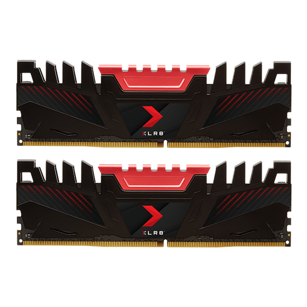 memoria ram pny   16gb ddr4 3200mhz  (2x8)  cl16