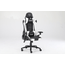 SILLA-GAMING-ALLYTALE-ZAGREB---NEGRO-BLANCO