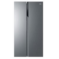 Miniatura 2 de FRIGORIFICO AMERICANO HAIER HSR3918ENPG NOFROST E INOX