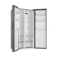 Miniatura 5 de FRIGORIFICO AMERICANO HAIER HSR3918ENPG NOFROST E INOX