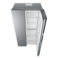 Miniatura 6 de FRIGORIFICO AMERICANO HAIER HSR3918ENPG NOFROST E INOX