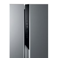 Miniatura 9 de FRIGORIFICO AMERICANO HAIER HSR3918ENPG NOFROST E INOX