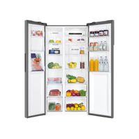 Miniatura 12 de FRIGORIFICO AMERICANO HAIER HSR3918ENPG NOFROST E INOX
