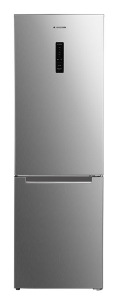 FRIGORIFICO COMBI ASPES AC185605ENFDX NOFROST E ALTO 186 CM ANCHO 60 CM INOX