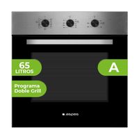 Miniatura 2 de HORNO ASPES AHM86500X MULTIFUNCION CRISTAL