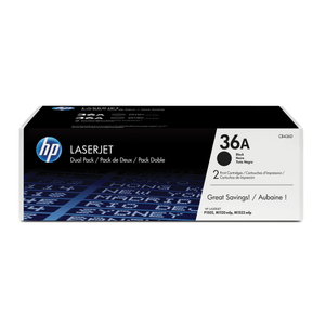 TONER-HP-LASERJET-NEGRO-PACK-2-36A