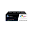 PACK-TONER-HP-CYAN-MAGENTA-Y-AMARILLO-125A-CF373AM