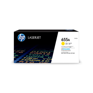 LASERJET-TONER-CRTG-655A-YELL-OW