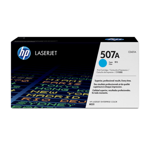 TONER-HP-CYAN-507A