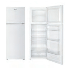 FRIGORIFICO DOS PUERTAS EDESA EFT-1722 ST WH E ALTO 170 CM ANCHO 60 CM BLANCO
