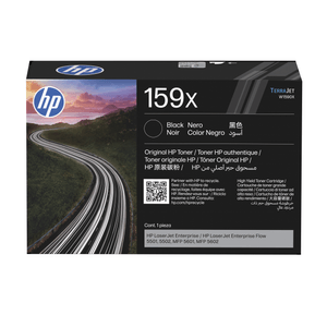 HP-Toner-negro-159X-Alta-para-LaserJet-Enterprise-Flow-5501-MFP-5601-10000p
