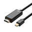 Aisens---Cable-Conversor-Mini-Dp-A-Hdmi-Mini-Dp-M-Hdmi-M-Negro-3.0M