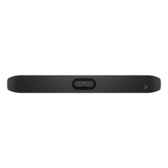 STUDIO V12 BARRA 4K NEGRO/BLANCO
