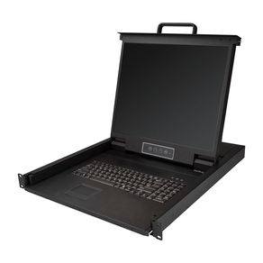 KVM-Console-1U-Rackmount-VGA-19-