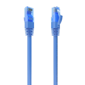 CABLE-RED-AISENS-LATIGUILLO-RJ45-CAT.6-UTP-AWG26-CCA-AZUL-5.0M