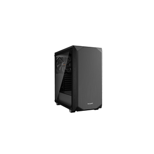CAJA ATX BE QUIET! PURE BASE 500 WINDOW  - NEGRA - INSONORIZADA