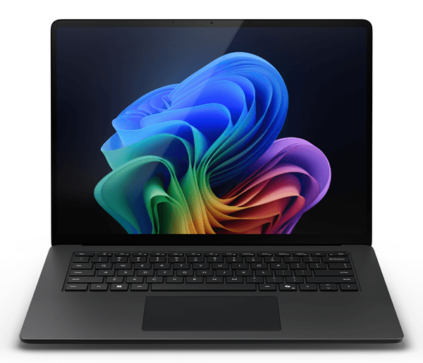 SURFACE LAPTOP 15 INTEL SERIES 3 CORE ULTRA 7/64/1TB BLACK