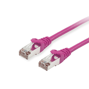 LATIGUILLO-APANTALLADO-S-FTP-CATEGORIA-6-LIBRE-HALOGENOS-5M-COLOR-MORADO-EQUIP-P-N-605554