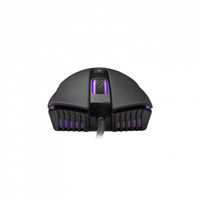 Miniatura 5 de White Shark GM 5003 AZARAH rat  n Juego Ambidextro USB tipo A   ptico 6400 DPI