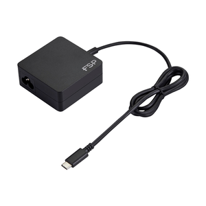 CARGADOR-UNIVERSAL-DE-PORTATIL-FSP-NB-C-65W-USB-C-PD-5V-20V-NEGRO