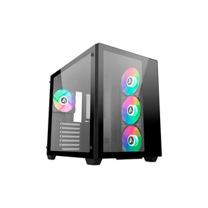 Caja-ABYSM--Caja-ATX-DANUBE-SAVA-285-BX203-Black-RGB-Negro-Transparente