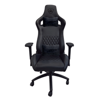Miniatura 1 de Keep Out Silla Gaming XS PRO HAMMER Negro